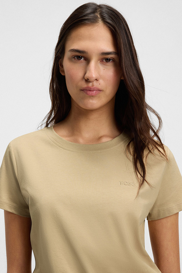 ΓΥΝΑΙΚΕΙΑ ΜΠΛΟΥΖΑ T-SHIRT BOSS - 222